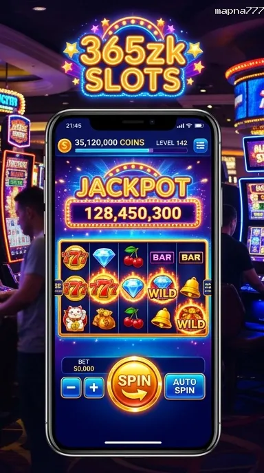 Cuplikan layar menu unduhan mapna777 untuk perangkat Android